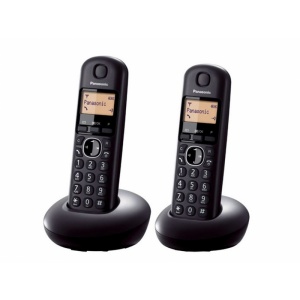 Panasonic KX-TGB212FXB black