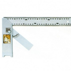 Strend Pro Echer aluminiu reglabil 500mm 2160675