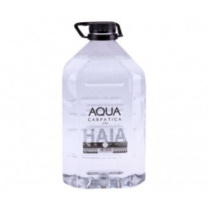 AQUA Carpatica Apa Plata 5l