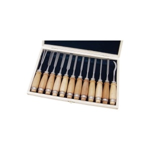 Extol Set sculptură în lemn Premium (8812405)
