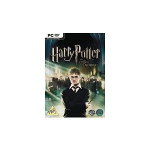 Electronic Arts Harry Potter and the Order of the Phoenix - PC