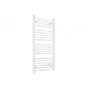 Gorgiel Calorifer din otel pentru baie, 400 x 1180, 441 W, alb, drept