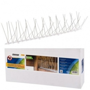 Stocker Tepi contra pasarilor 50 spini, 50 cm 44108