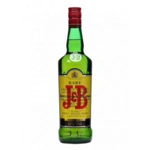 J&B RARE SCOTCH 1L