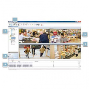 AXIS Camera Station 1 license add-on