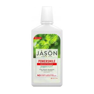 JASON Apa de Gura Power Smile, 473ml