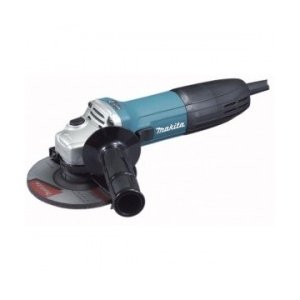 MAKITA Pachet compus din polizor unghiular GA5030+geanta transport metalica + sapca Makita+set accesorii