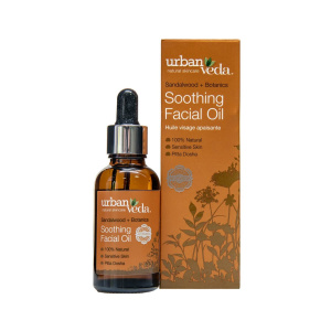 Urban Veda Soothing Ulei pentru ten sensibil 30 ml
