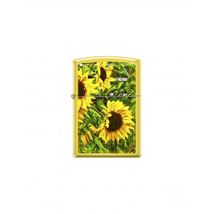 Zippo Bricheta 0919 Sunflowers