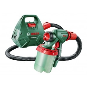 Bosch Pistol de vopsit electric PFS 3000-2