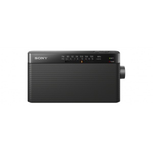 Sony Radio portabil ICF-306 Negru