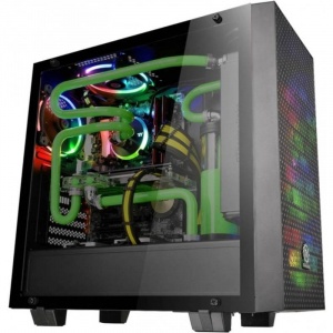 Thermaltake Core G21 Tempered Glass Edition (CA-1I4-00M1WN-00)