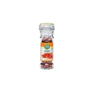 Lebensbaum Fulgi de Chili Bio cu Rasnita 25gr