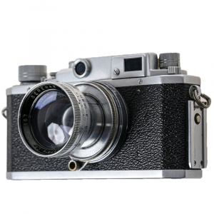 Canon IVSB , Serenar 1,9 50