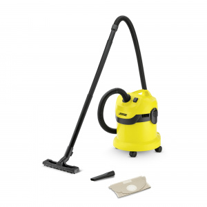 Karcher WD 2 Aspirator multifunctional 1000W