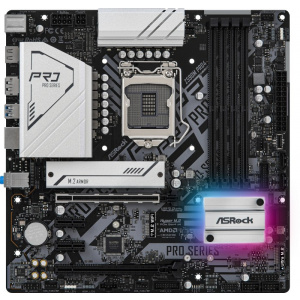 Asrock Z590M Pro4