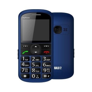 MyPhone Halo 2 Blue