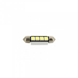Carguard LED Sofit Canbus 12V 3W 72lm CLD307