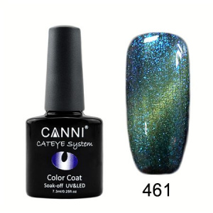 CANNI Oja Semipermanenta Chameleon Cat Eyes 461