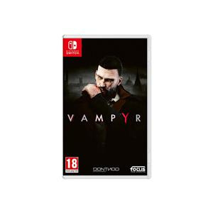 Nintendo Vampyr Nintendo Switch