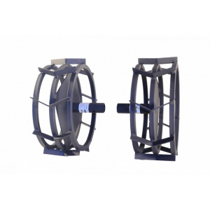 O-Mac ROTI METALICE CU MANICOT MOTOCULTOR 750-1000 - PREMIUM