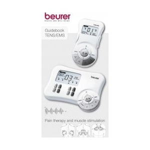 Beurer Aparat pentru intretinerea musculaturii TENS/EMS, EM80