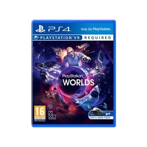 Sony Playstation Vr Worlds (Psvr) Ps4