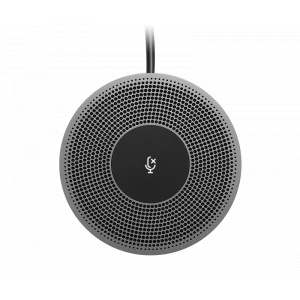 Logitech Expansion Microphone for MEETUP camera 989-000405