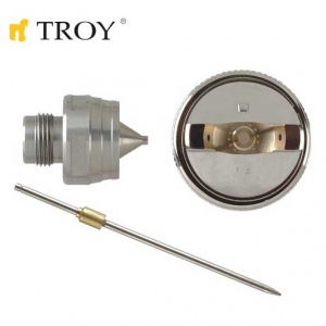 Troy Duze pentru pistol de vopsit pneumatic T18671 de (1.5mm)