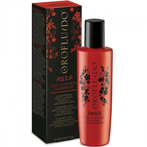 Orofluido Șampon hrănitor pentru păr ASIA (Zen Control Shampoo) 200 ml