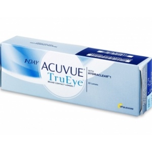 Johnson&Johnson 1 Day Acuvue TruEye (30 lentile)