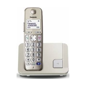 Panasonic KX-TGE210FXN black