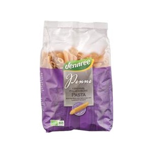 dennree Penne din Grau Dur Integral Bio 500gr