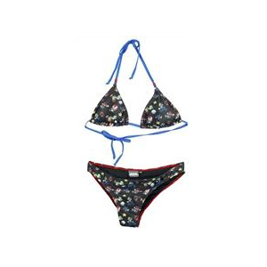 Bioworld Costum De Baie Nintendo Jumping Characters Bikini Set Size S