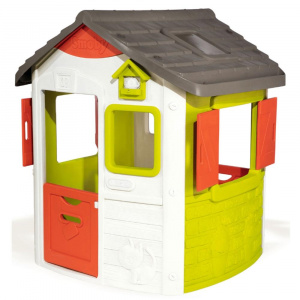 Smoby Jura Logde S7600810500