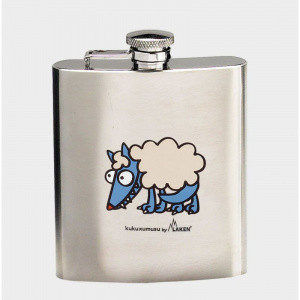 Laken BIDON PLAT HIP FLASK 230ML