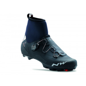 Northwave Pantofi ciclism MTB Raptor Arctic GTX Negru