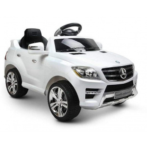 Mercedes Benz ML 350 cu scaun de piele White