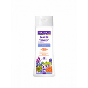 Viorica Sampon pentru par uscat si despicat 500 ml