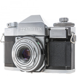 Carl Zeiss Ikon Contaflex II