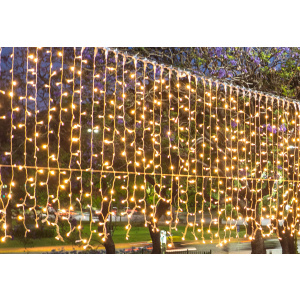 Erste Licht Perdea Extensibila 204 LED 21.6W 6400K 4M EL0038428