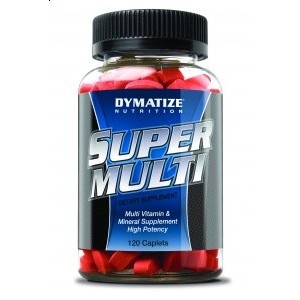 Dymatize Super Multi Vitamin/ 120caps