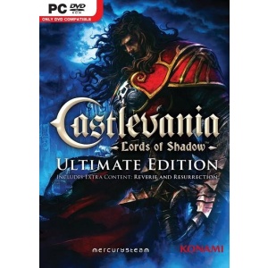Konami Castlevania Lords of Shadow Ultimate Edition PC