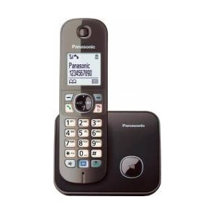 Panasonic KX-TG6811FXM black