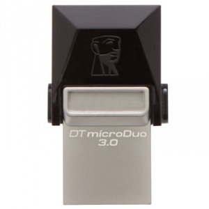 Kingston 32GB DataTraveler microDuo 3C (DTDUO3C/32GB)