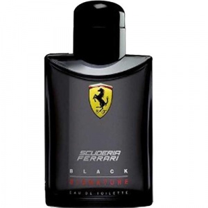 Ferrari Scuderia Black Signature EDT 125 ml