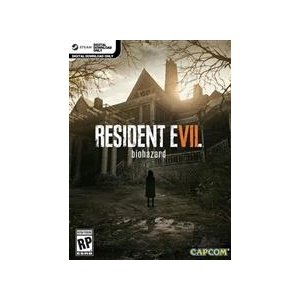 Capcom Resident Evil Biohazard Pc (Steam Code Only)