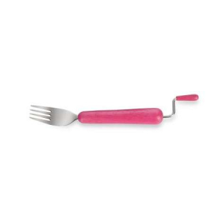 Donkey Furculita pentru spaghete - Light Pink