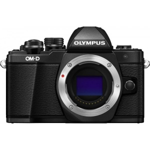 Olympus Aparat Foto Digital Body E-M10III Negru