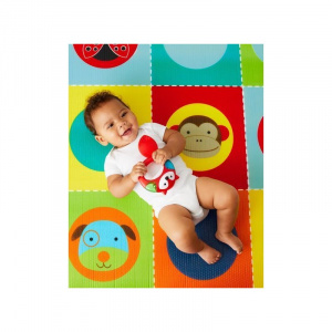 Skip Hop Covoras 2 in 1 – Zoo (218 cm)